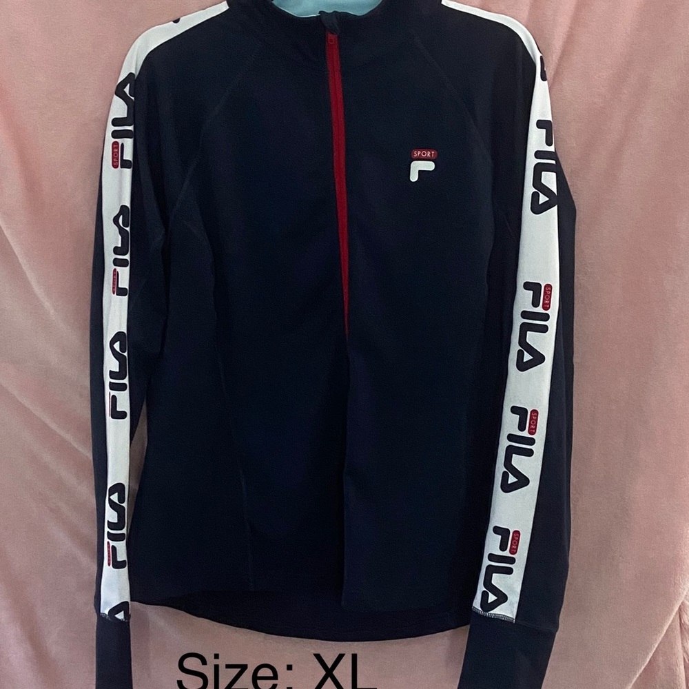 Fila sweater